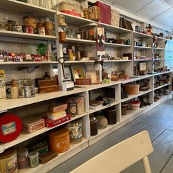 Lancaster Camp Ground - Grocery Store. Started out as the Chapel