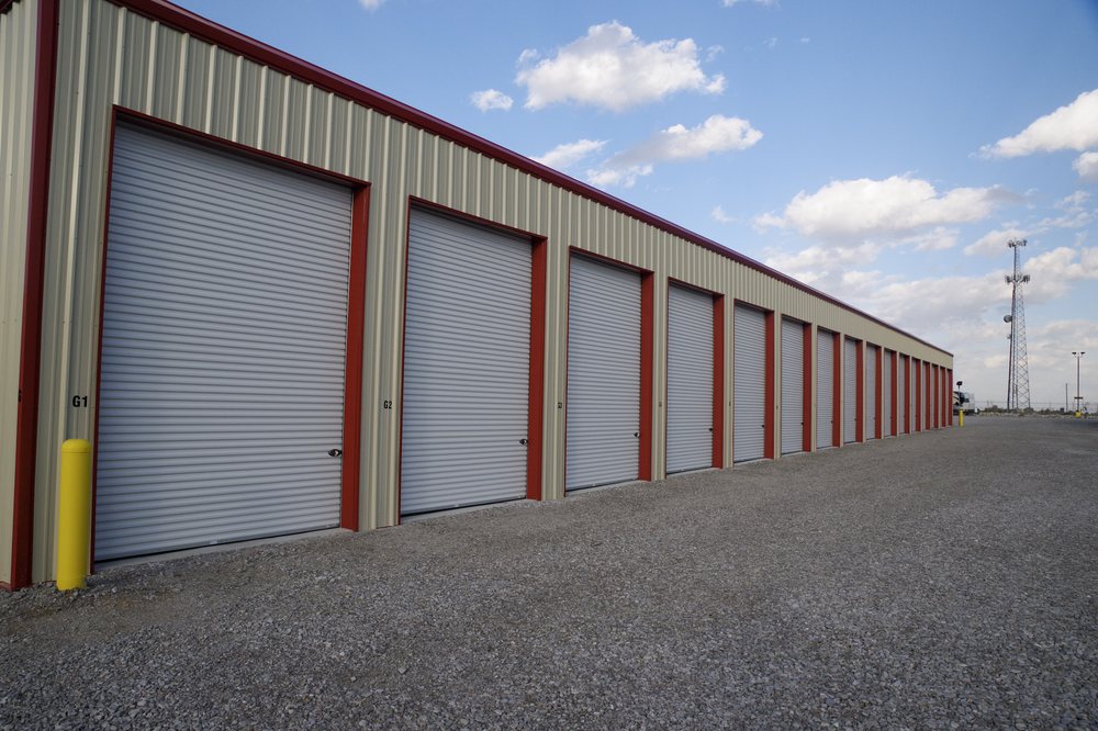 RV & SECURE STORAGE Updated May 2024 4284 Blackburn Rd