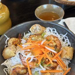 Saigon Vermicelli Bowl