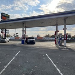 I-95S Fairfield SB Service Plaza