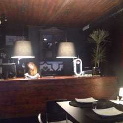 Porta 35 - Very good original burgers with local ingredients and a special Portuguese flavor to it