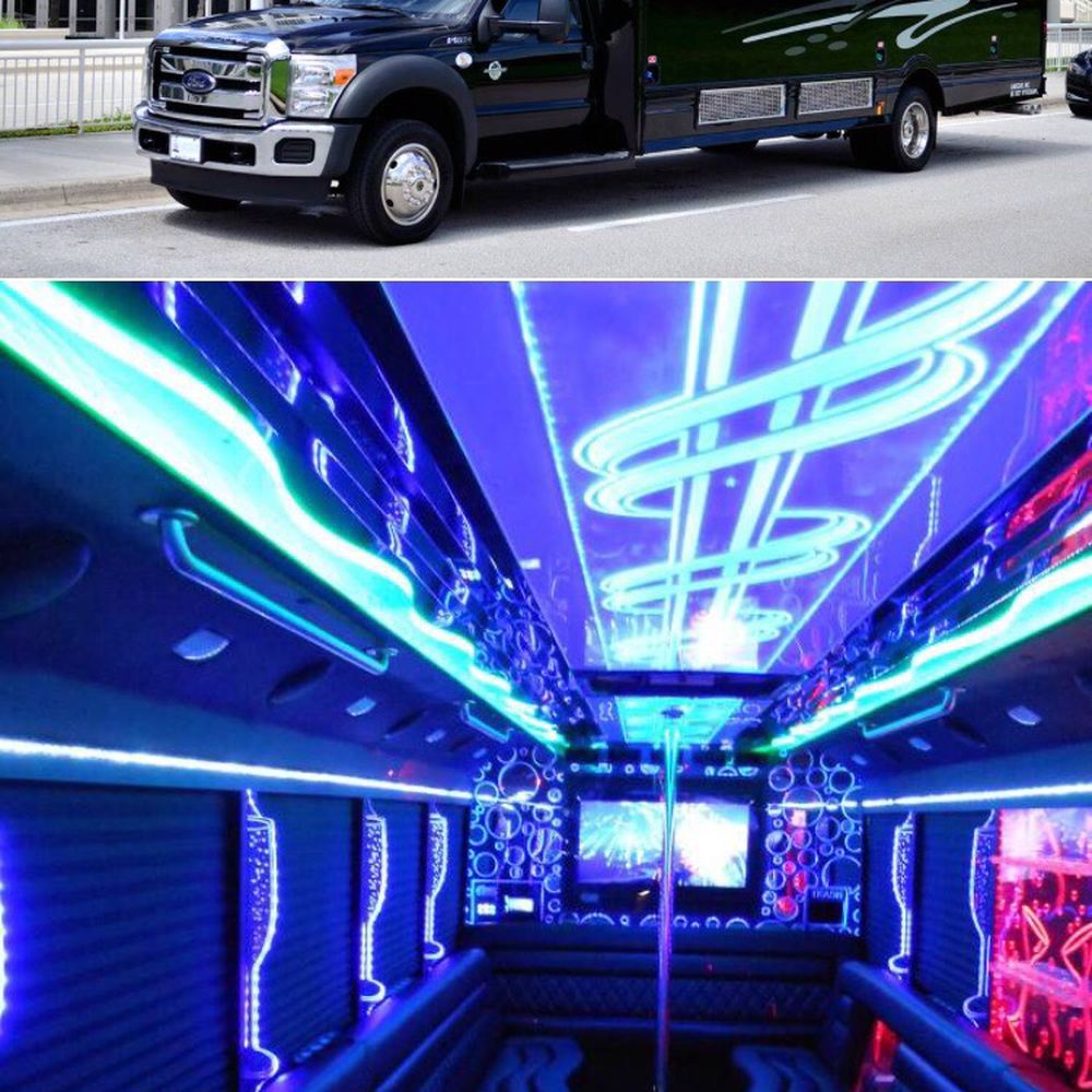 Party Bus Party Bus