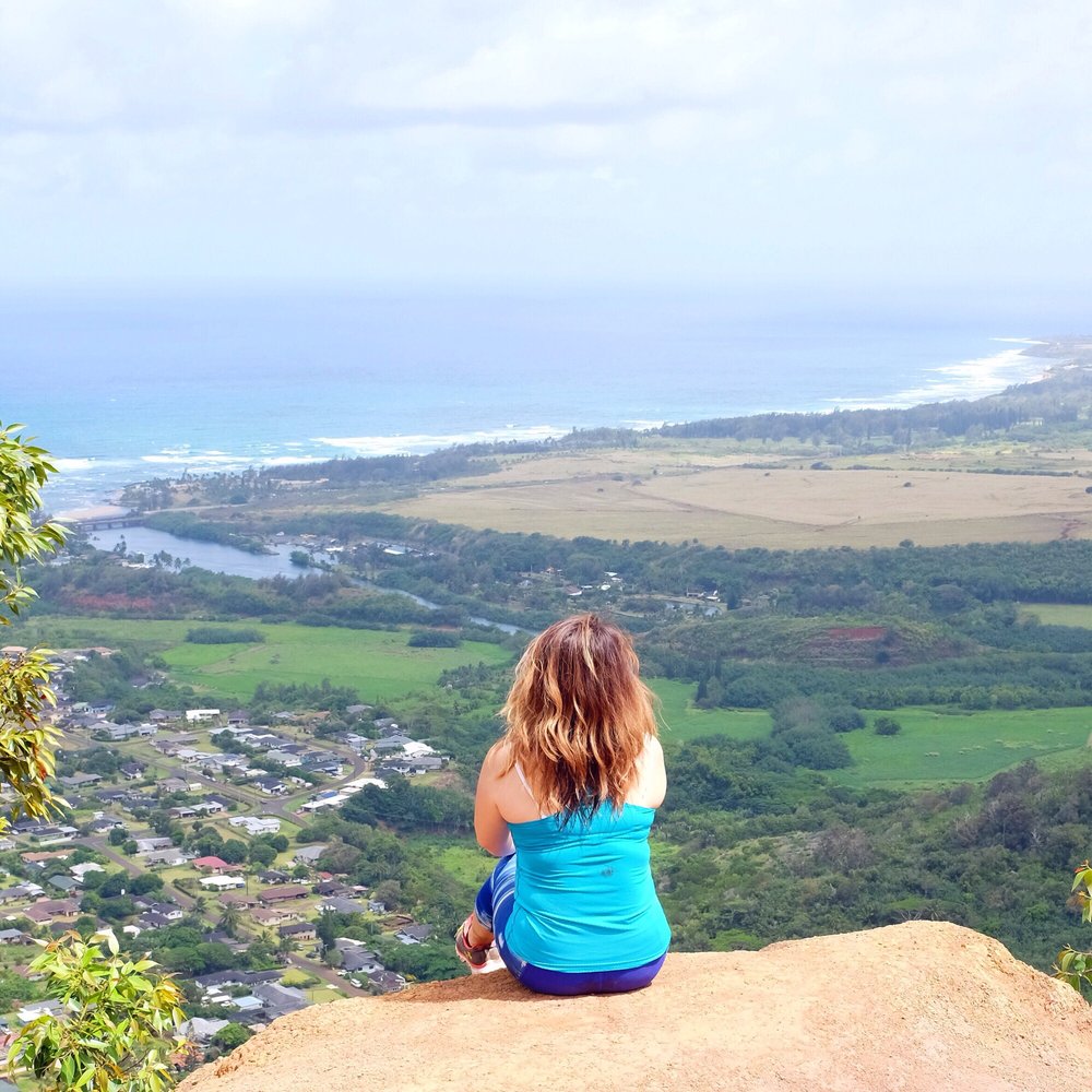 Sleeping Giant Trail - Hiking Near Me - Kapaa, Hawaii Sleeping Giant Trail - Hiking Near Me - Kapaa, Hawaii