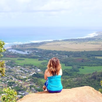 Sleeping Giant Trail - Hiking Near Me - Kapaa, Hawaii