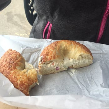 Garden State Bagels - Soooo good!! - Bagels Near Me - Encinitas, California