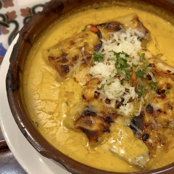 The Columbia - Cannelloni de Langosta - Spanish Near Me - St Augustine, Florida The Columbia - Cannelloni de Langosta - Spanish Near Me - St Augustine, Florida