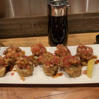 Tane Vegan Izakaya - Half moon - Vegan Near Me - Berkeley, California Tane Vegan Izakaya - Half moon - Vegan Near Me - Berkeley, California