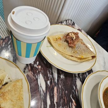 Le Petit Bleu - Cajun crepe - Creperies Near Me - New Orleans, Louisiana Le Petit Bleu - Cajun crepe - Creperies Near Me - New Orleans, Louisiana