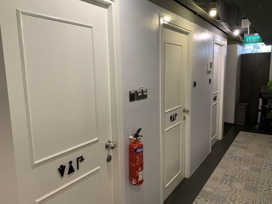 The Pod Boutique Capsule Hotel by null