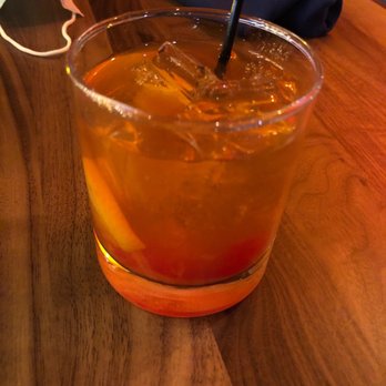 Oliver's Rooftop - Old Fashioned. - New American Near Me - Erie, Pennsylvania Oliver's Rooftop - Old Fashioned. - New American Near Me - Erie, Pennsylvania