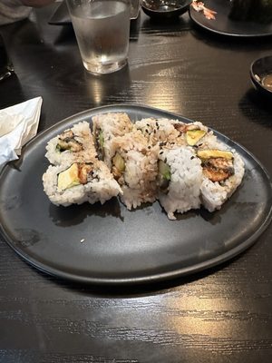 O Sushi by null