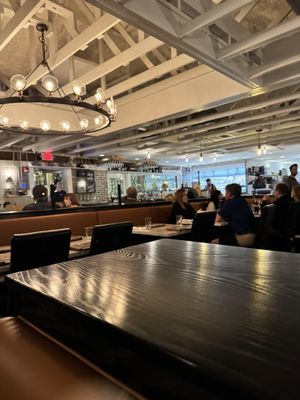 NICO | Oysters + Seafood by null