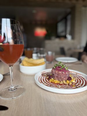 Owamni by The Sioux Chef by null Owamni by The Sioux Chef by null