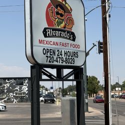 Alvarados Mexican Fast Food