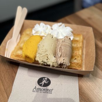 Amorino Gelato - Gelato Near Me - Roswell, Georgia Amorino Gelato - Gelato Near Me - Roswell, Georgia