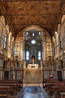 Church of Saint Mary of Miracles by null