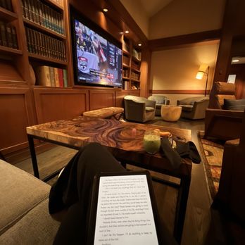 Salish Lodge & Spa - Club 268 - Day Spas Near Me - Snoqualmie, Washington