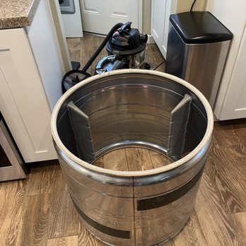 Don's Appliances - Drum out 2 - Appliances & Repair Near Me