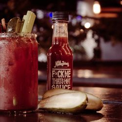 Miss Moonshine's - Bloody Moonshines