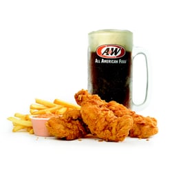 A&W Restaurant