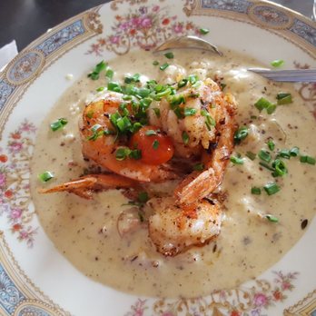 Leeland House - Shrimp n grits - Breakfast & Brunch Near Me - Houston, Texas