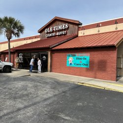 Ole Times Country Buffet