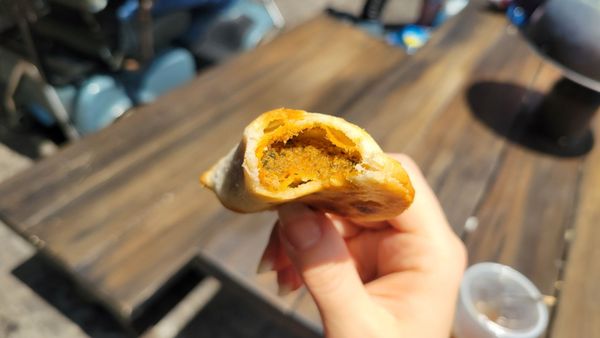 The Hopping Pot by null