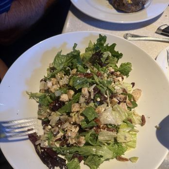 Firebirds Wood Fired Grill - Family Salad: Mixed Greens Salad - Steakhouses Near Me - Gilbert, Arizona Firebirds Wood Fired Grill - Family Salad: Mixed Greens Salad - Steakhouses Near Me - Gilbert, Arizona
