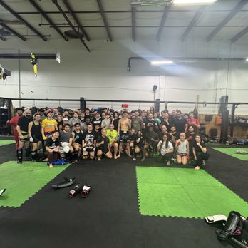 Hard Knocks Muay Thai & MMA - Muay Thai Near Me - Everett, Massachusetts