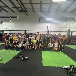 Hard Knocks Muay Thai & MMA