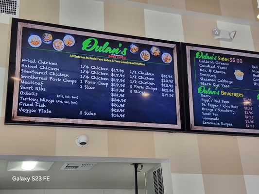 Menu photo 8 Dulan's On Crenshaw Los Angeles, CA Menu photo 8 Dulan's On Crenshaw Los Angeles, CA