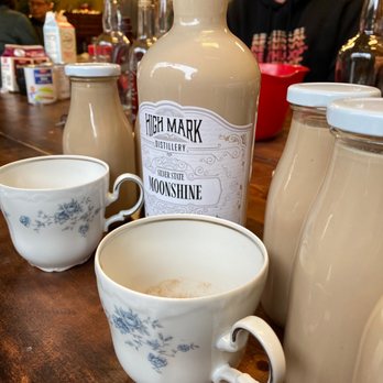 High Mark Distillery - High Mark Distillery Irish Cream making class. - Distilleries Near Me - Reno, Nevada High Mark Distillery - High Mark Distillery Irish Cream making class. - Distilleries Near Me - Reno, Nevada