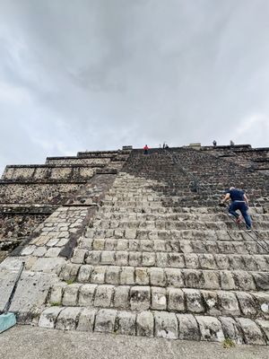 Pyramid of the Sun by null