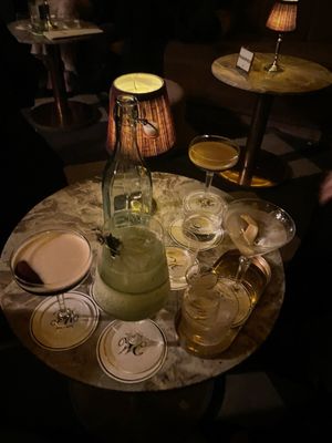 The Bar on Mulberry LLC by null