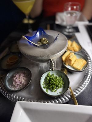 KAVIAR Restaurants by null