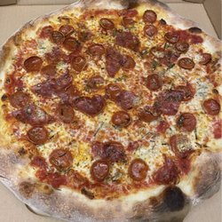 Corner Pizza