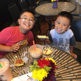 Barista's - Great food/drinks with great staff and atmosphere - Coffee & Tea Near Me - Tracy, California Barista's - Great food/drinks with great staff and atmosphere - Coffee & Tea Near Me - Tracy, California