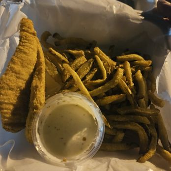 Holy Fries - Chicken tenders and fries - Food Trucks Near Me