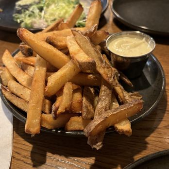 Beppe - Fries and aioli - New American Near Me - Royal Oak, Michigan