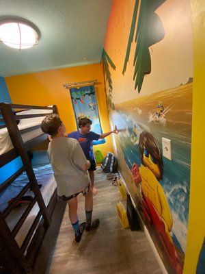 LEGOLAND® Beach Retreat by null