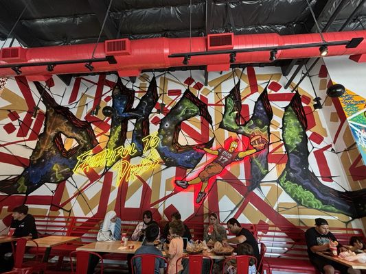 Dave's Hot Chicken by null