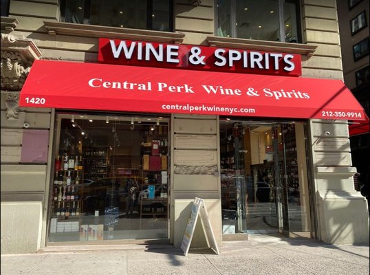 CENTRAL PERK WINE AND SPIRITS - Updated August 2025 - 13 Photos & 24
