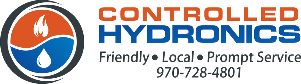Slide of Controlled Hydronics