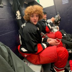 The Chiller - Locker room