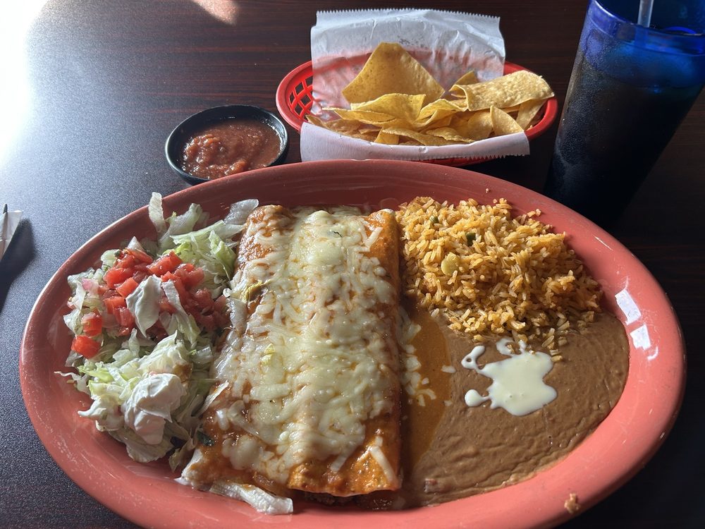 El Corral Mexican Restaurant Logo