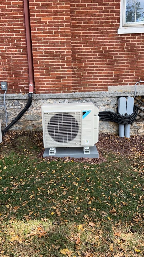 Slide of Evergreen Heating and Air