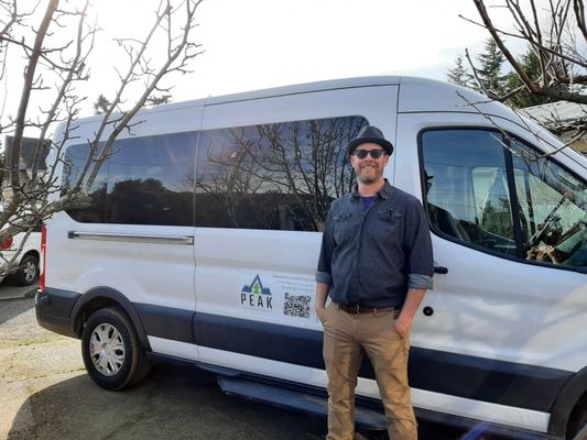 Peak Tours and Transit by null