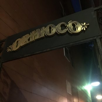 Orinoco - The sign - Venezuelan Near Me - Cambridge, Massachusetts Orinoco - The sign - Venezuelan Near Me - Cambridge, Massachusetts