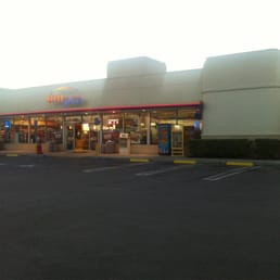 the exterior of a fast food restaurant the exterior of a fast food restaurant