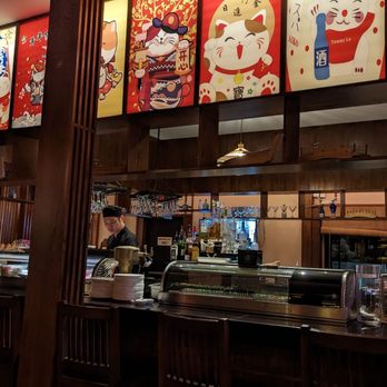 Ginkaku Japanese Bistro